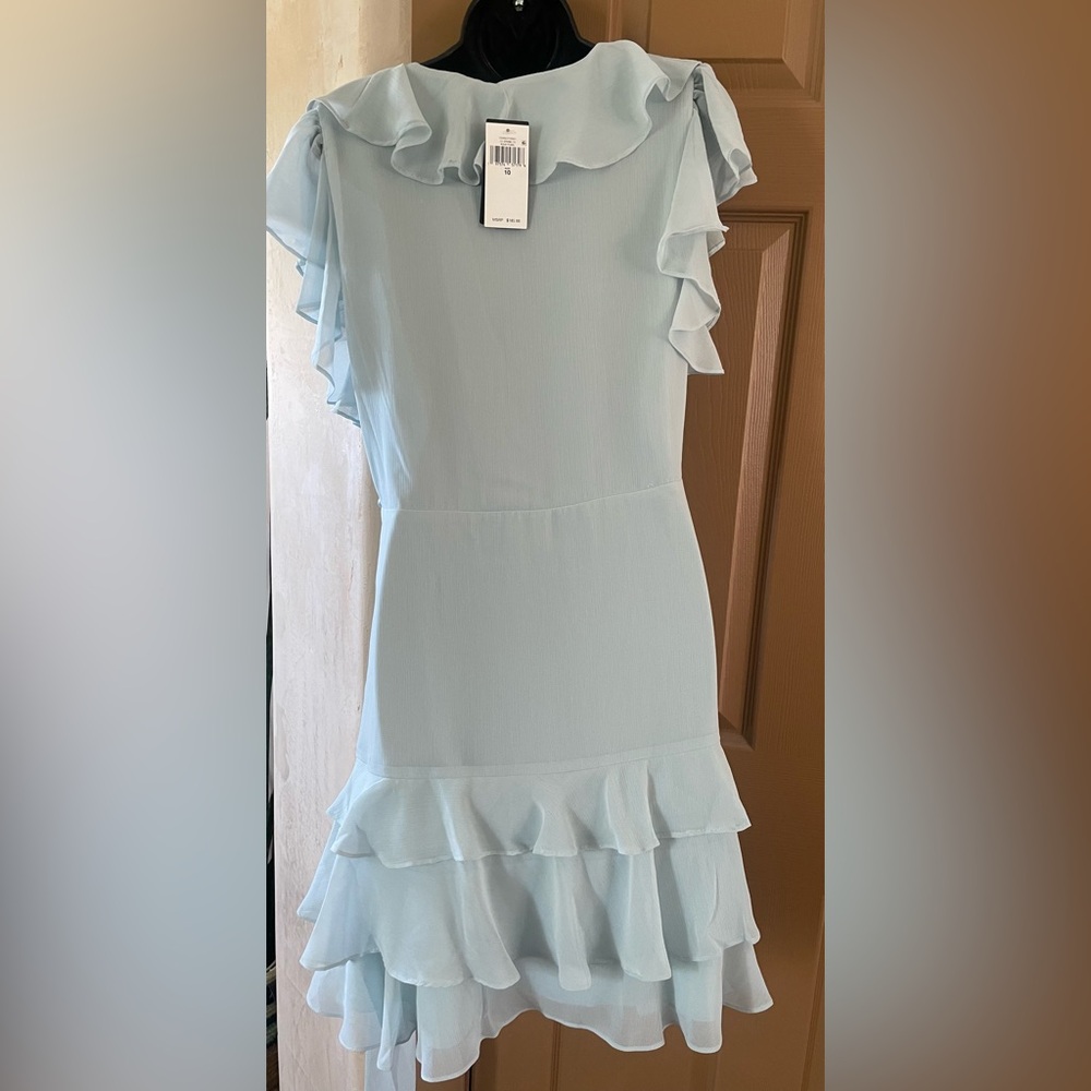 Lauren Ralph Lauren Ruffled tier dress - Picture 8 of 8